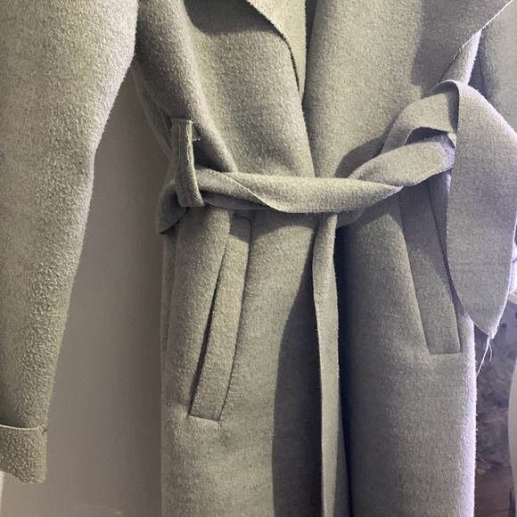 LADIES BOOHOO jacket grey - Picture 5 of 6